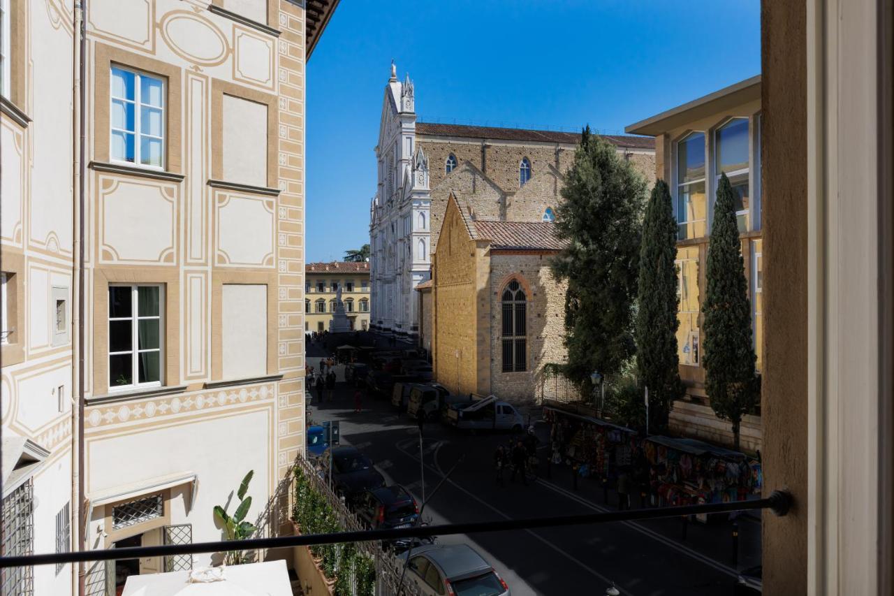Maison Santa Croce Firenze Eksteriør billede